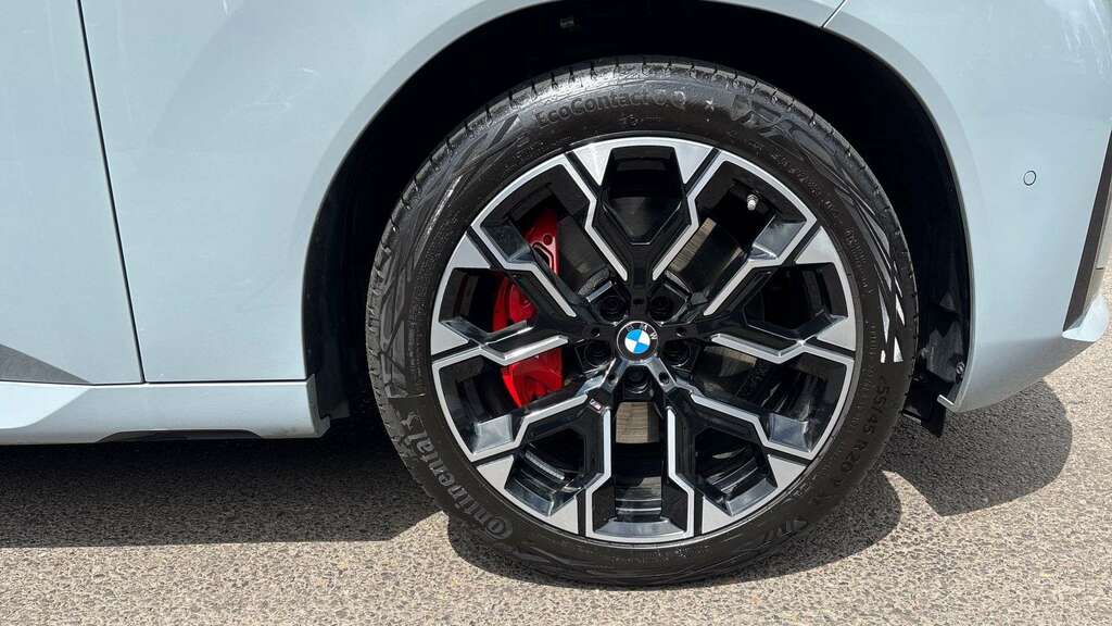 BMW X3 M50 Grey #15