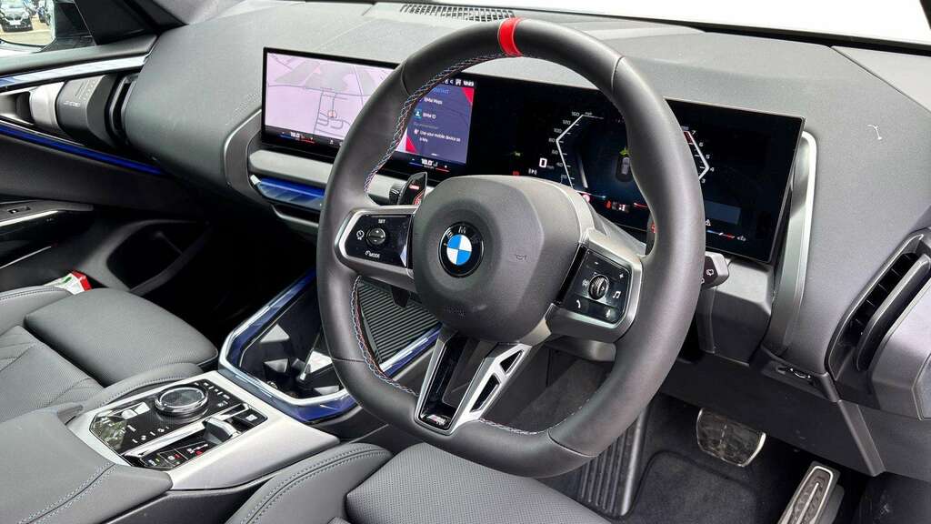 BMW X3 M50 Grey #7