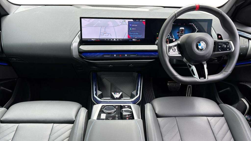 BMW X3 M50 Grey #5