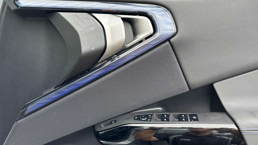 BMW X3 M50 Grey #26