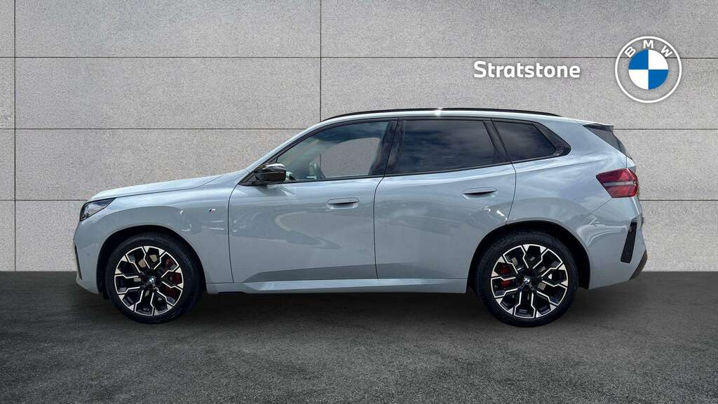 BMW X3 M50 Grey #4