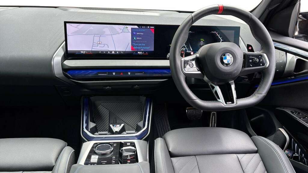 BMW X3 M50 Grey #6