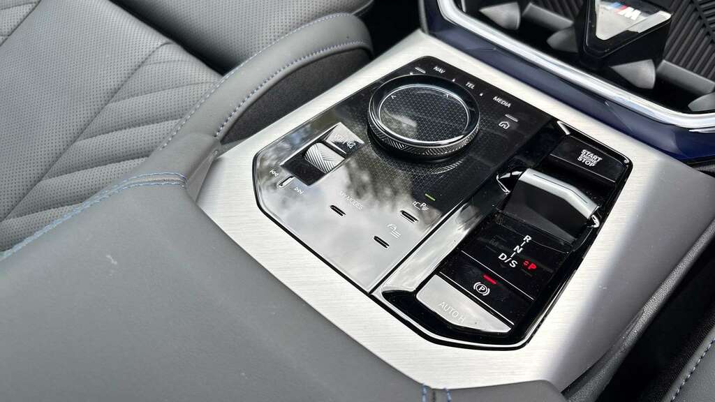 BMW X3 M50 Grey #11