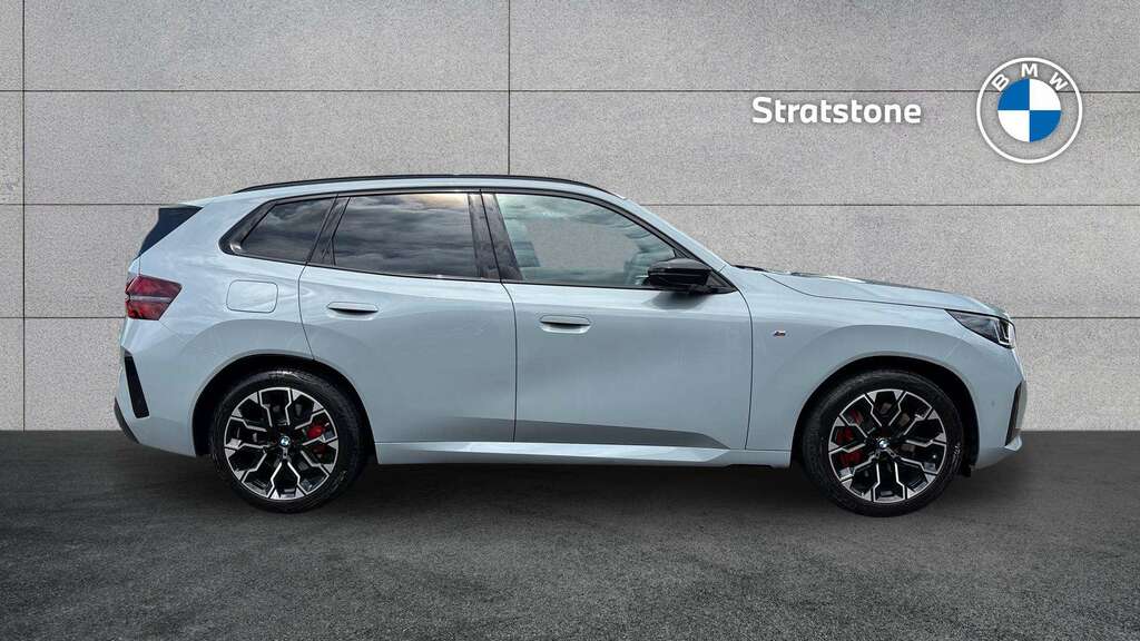 BMW X3 M50 Grey #3