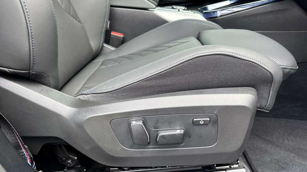 BMW X3 M50 Grey #27