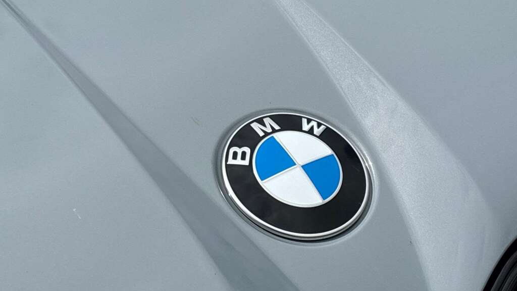 BMW X3 M50 Grey #23