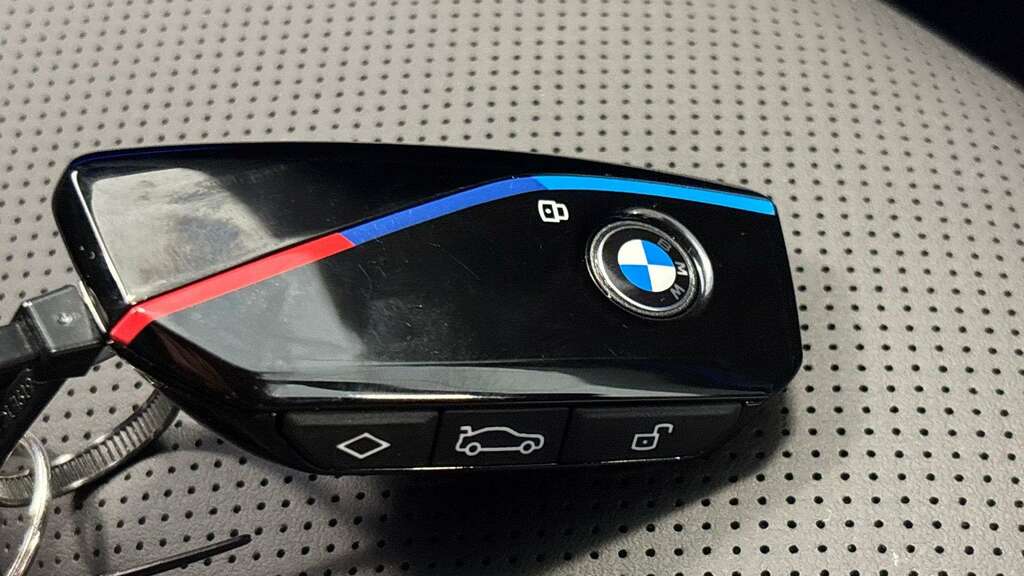 BMW X3 M50 Grey #37