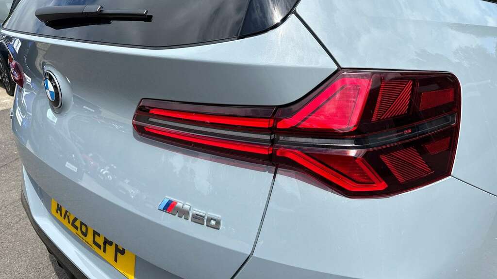 BMW X3 M50 Grey #16