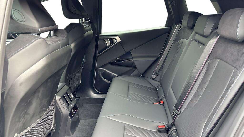 BMW X3 M50 Grey #13