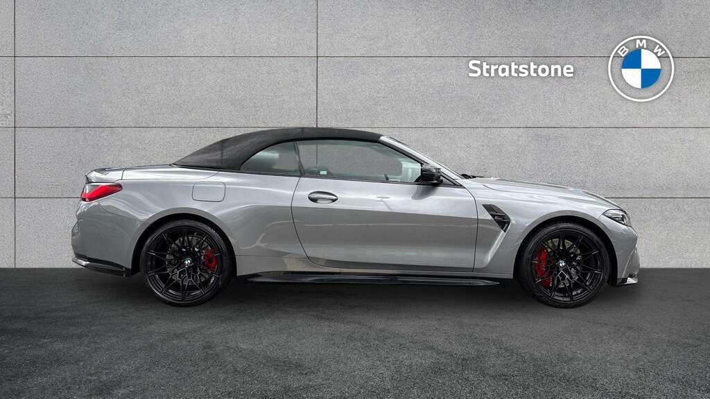 BMW M4 Xdrive Competition M Step 2023 Grey #3