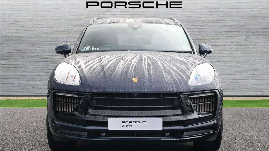 Porsche Macan T Pdk SW23VZV Silver #5