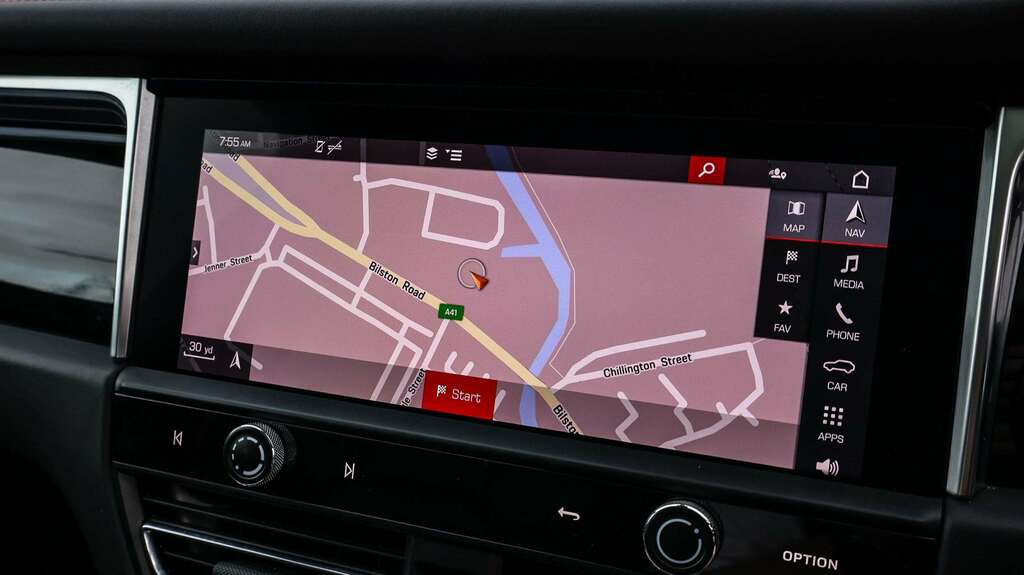Porsche Macan T Pdk SW23VZV Silver #19
