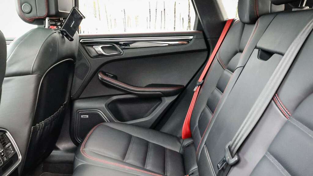 Porsche Macan T Pdk SW23VZV Silver #12