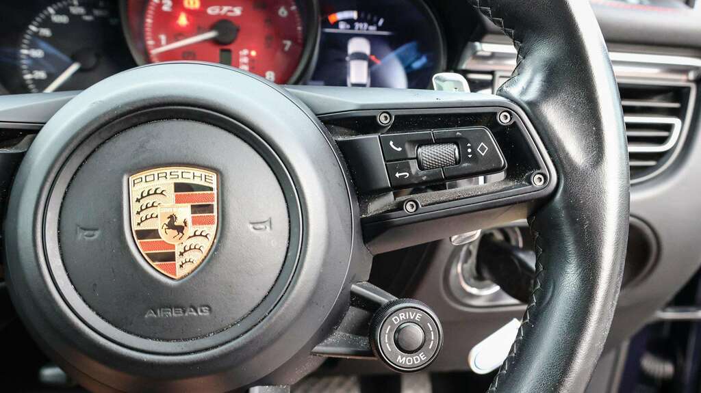 Porsche Macan T Pdk SW23VZV Silver #14
