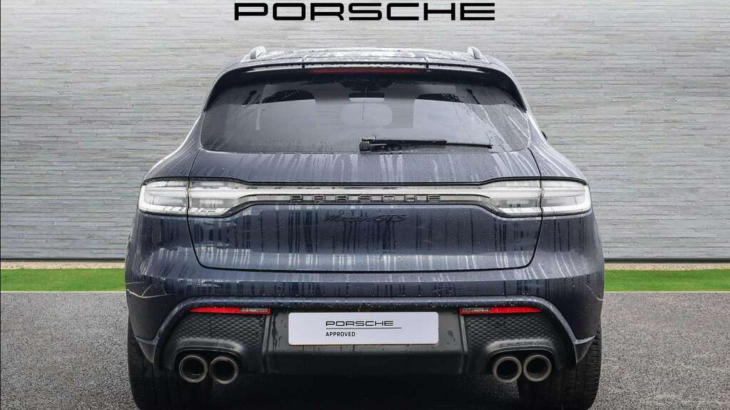 Porsche Macan T Pdk SW23VZV Silver #6