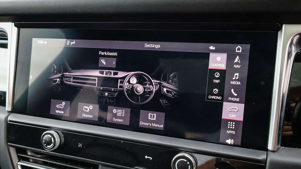 Porsche Macan T Pdk SW23VZV Silver #21