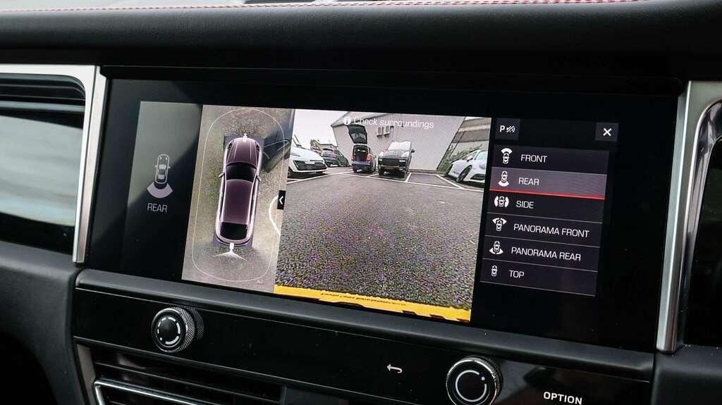 Porsche Macan T Pdk SW23VZV Silver #20