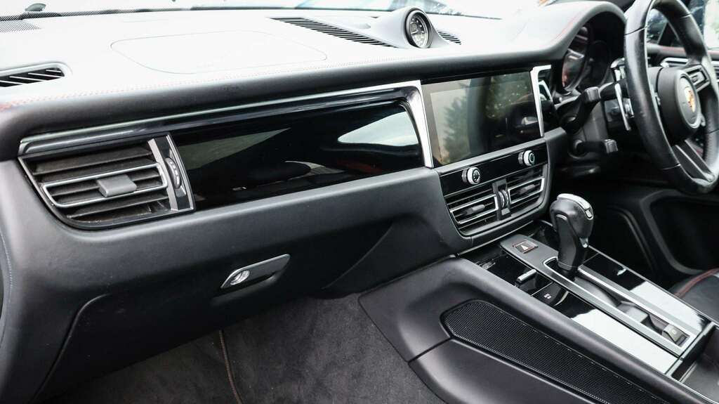 Porsche Macan T Pdk SW23VZV Silver #15