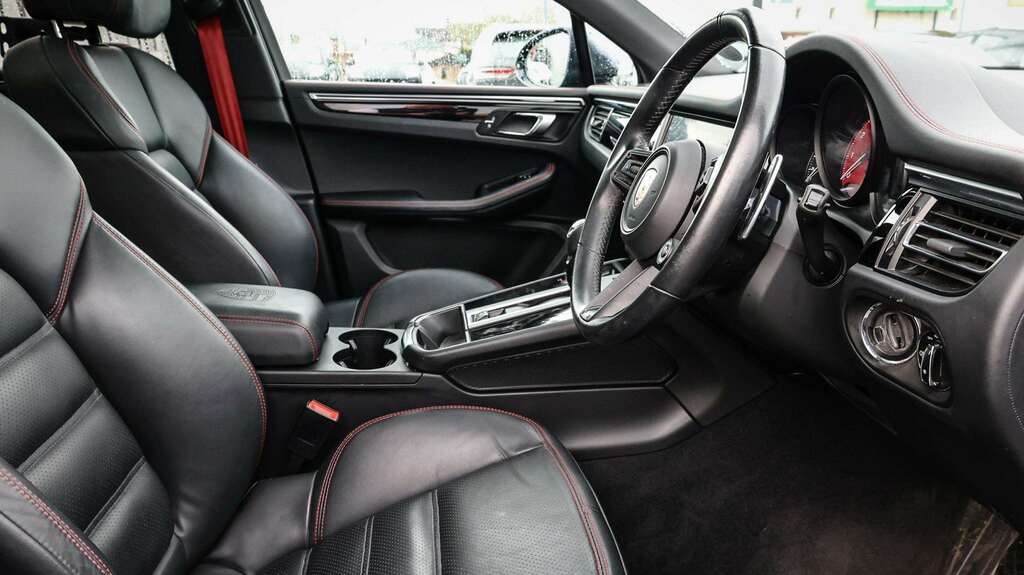 Porsche Macan T Pdk SW23VZV Silver #11