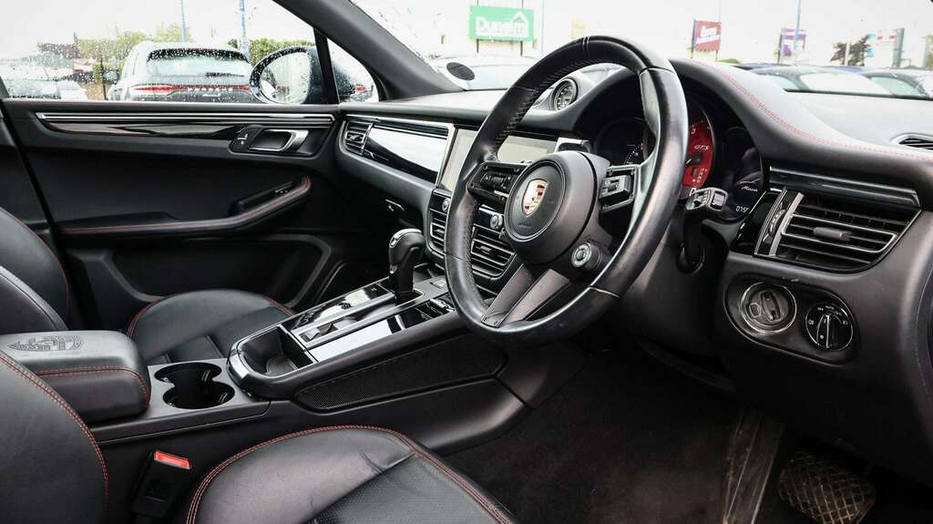 Porsche Macan T Pdk SW23VZV Silver #10