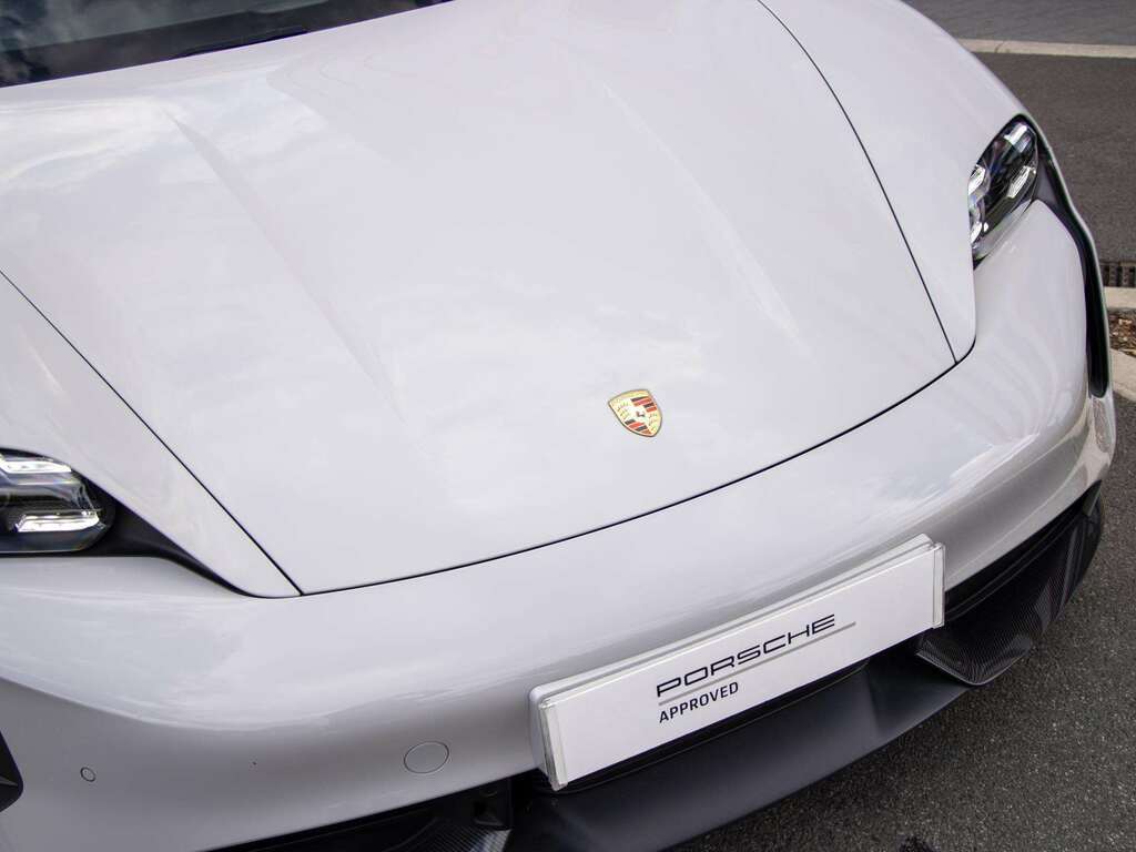 Porsche Taycan Id5 Gtx Style Red #30