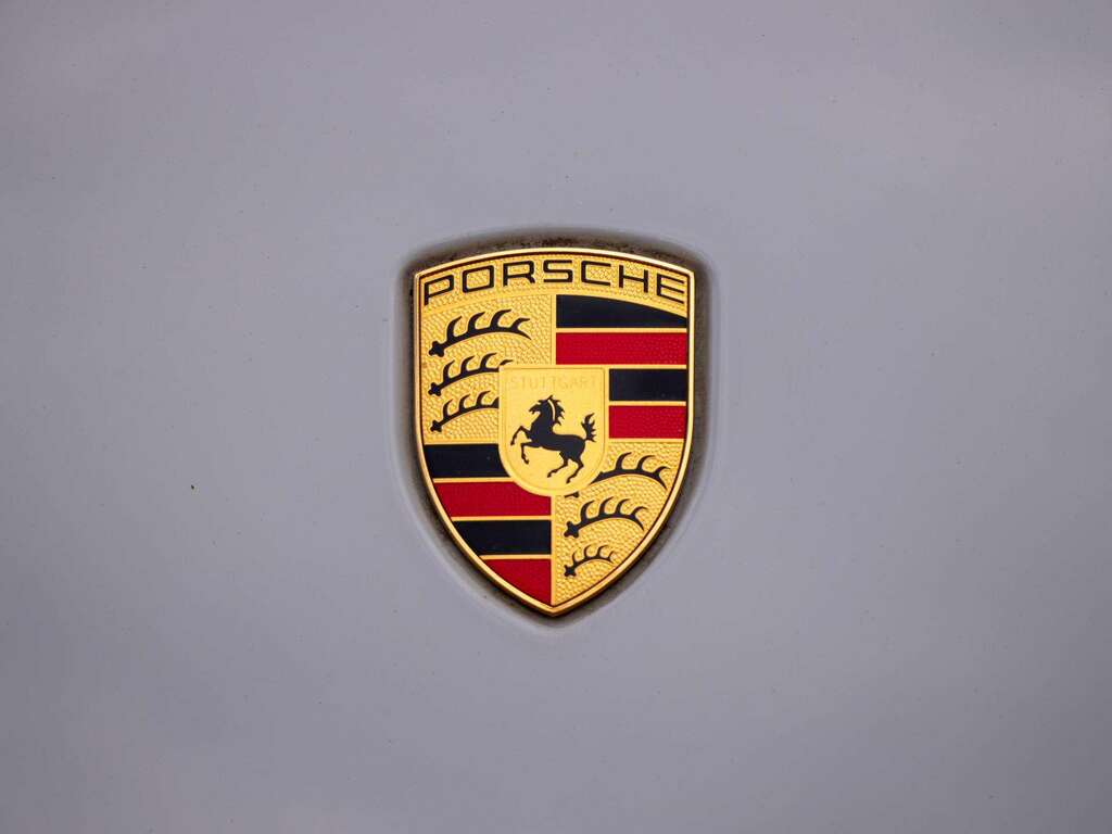 Porsche Taycan Id5 Gtx Style Red #29