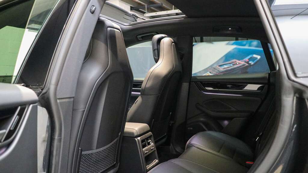 Porsche Macan 5dr Pdk Grey #19