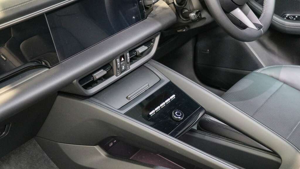 Porsche Macan 5dr Pdk Grey #21
