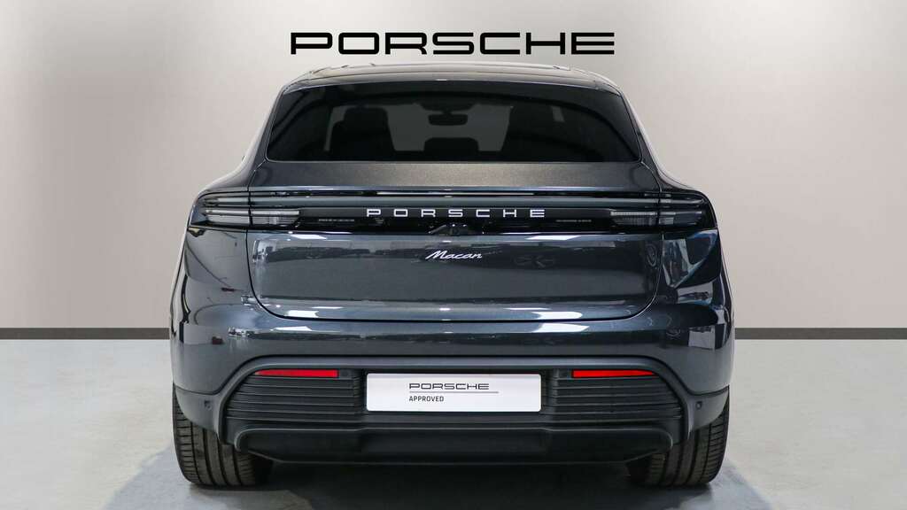 Porsche Macan 5dr Pdk Grey #10