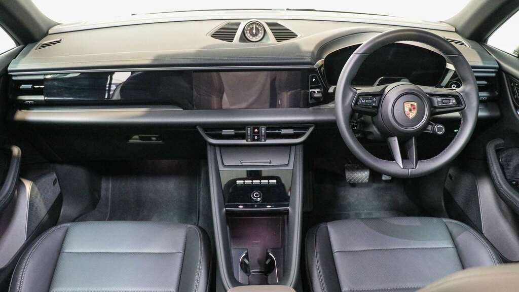 Porsche Macan 5dr Pdk Grey #11