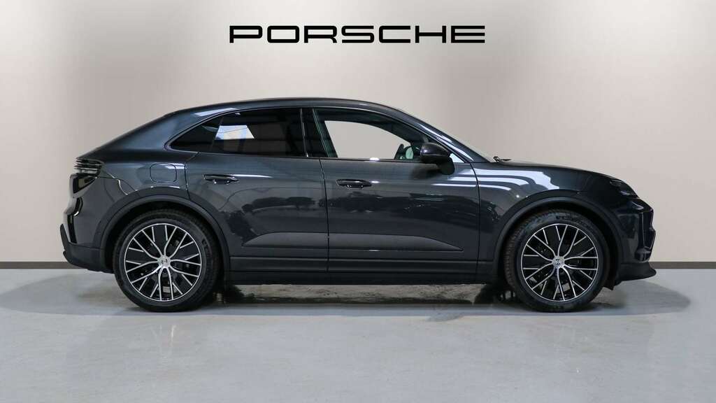 Porsche Macan 5dr Pdk Grey #7