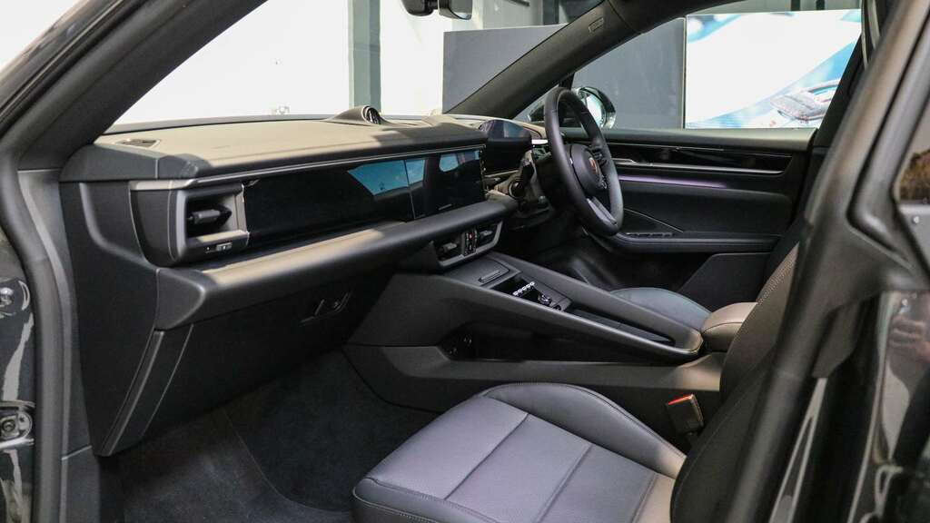 Porsche Macan 2026 2026 Grey #5