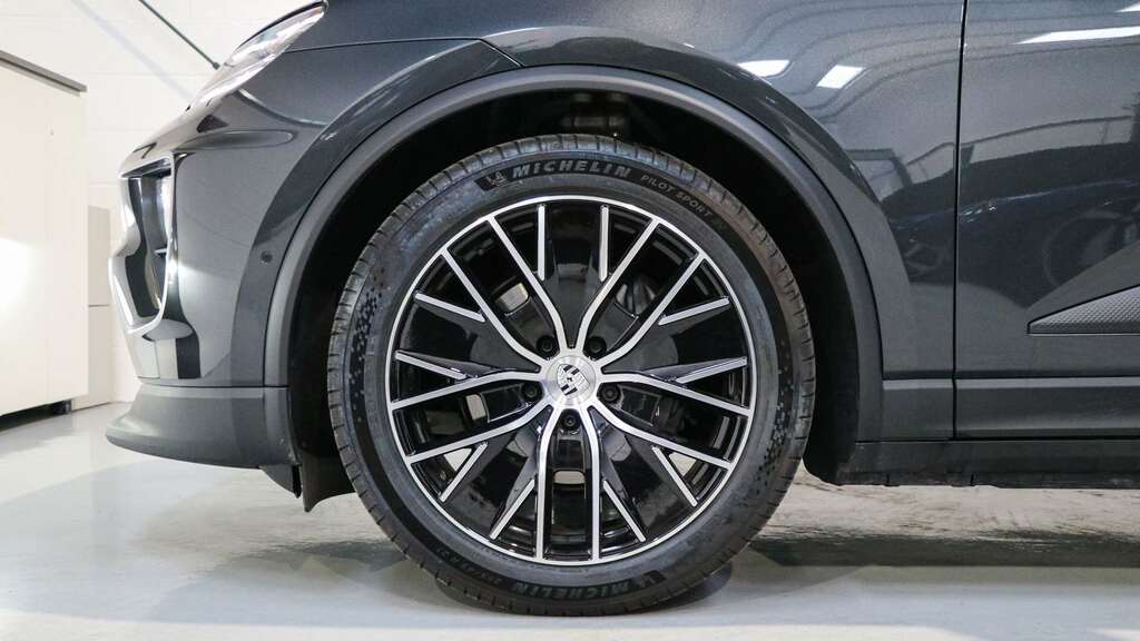 Porsche Macan 2026 2026 Grey #6