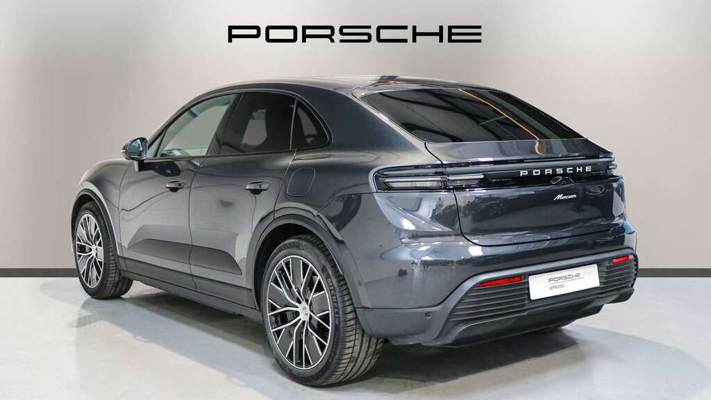 Porsche Macan 2026 2026 Grey #4
