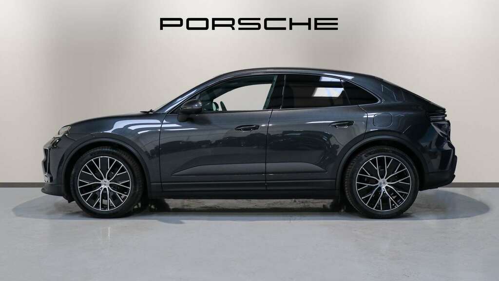 Porsche Macan 5dr Pdk Grey #8