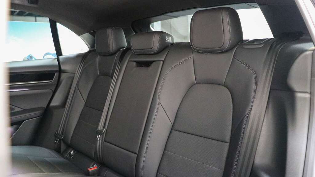 Porsche Macan 5dr Pdk Grey #15