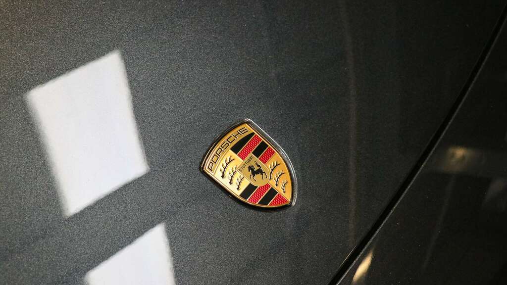 Porsche Macan 5dr Pdk Grey #34