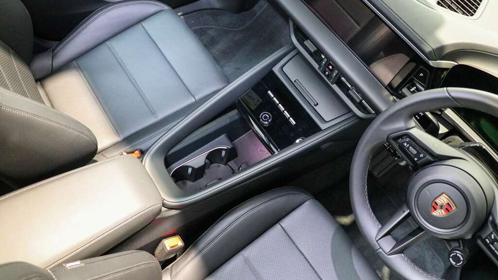 Porsche Macan 5dr Pdk Grey #13