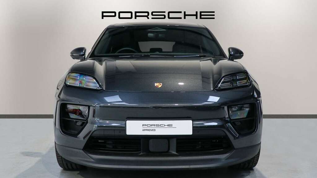 Porsche Macan 5dr Pdk Grey #9