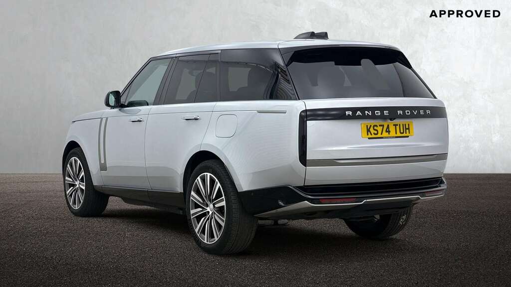 Land Rover Range Rover 3.0 P460e Hse 2024 Silver #2