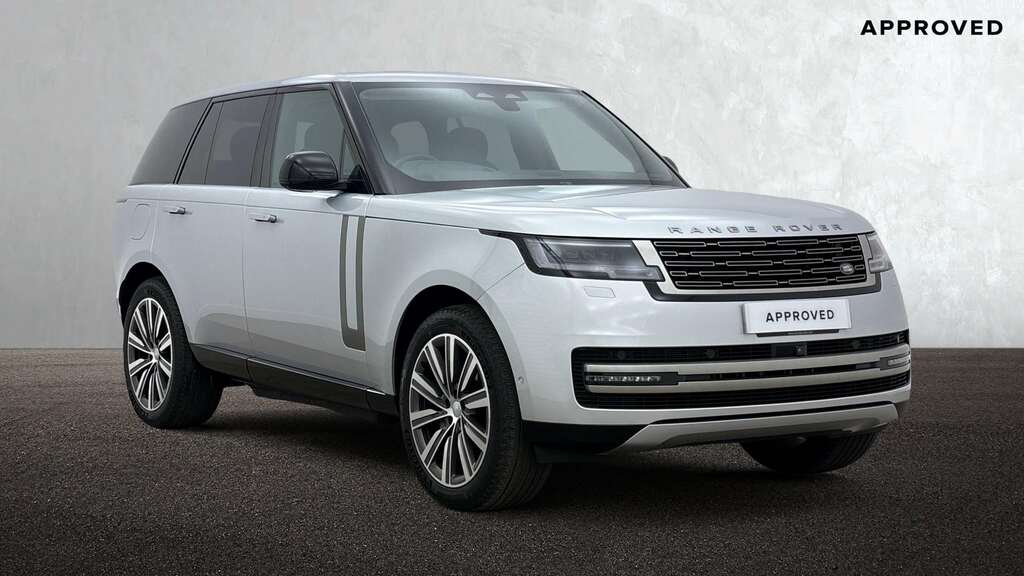 Land Rover Range Rover 3.0 P460e Hse 2024 Silver