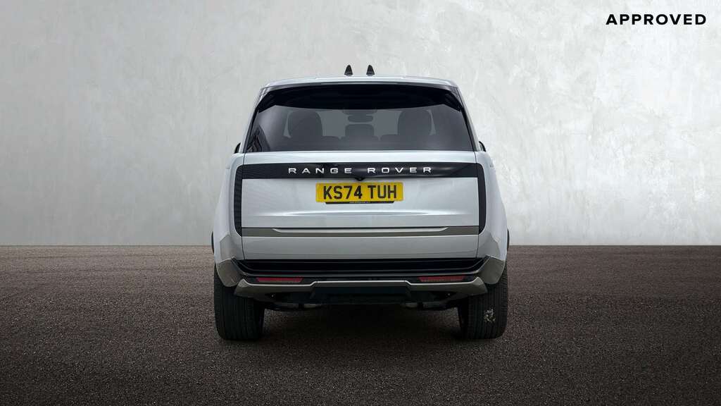 Land Rover Range Rover 3.0 P460e Hse 2024 Silver #6