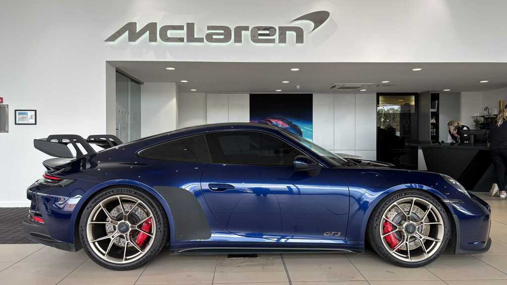 Porsche 911 Gt3 2021  #3