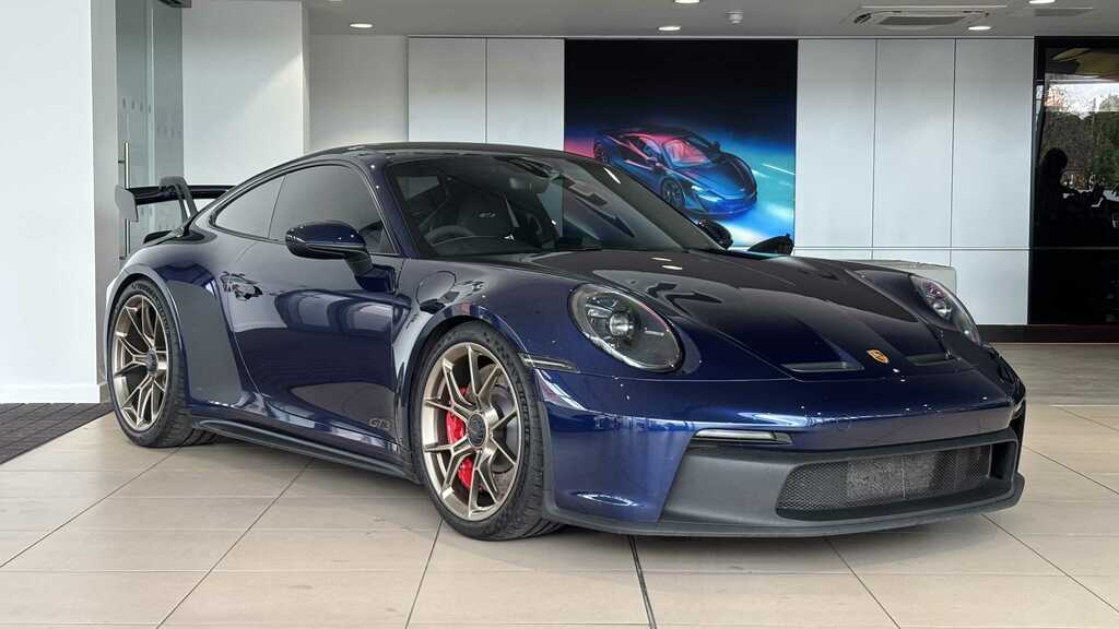 Porsche 911 Gt3 2021  #2
