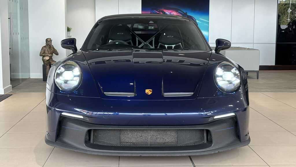 Porsche 911 Gt3 2021  #4