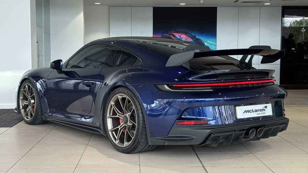 Porsche 911 Gt3 2021  #5