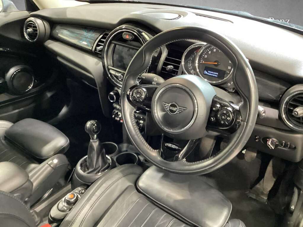 Mini Hatch #8