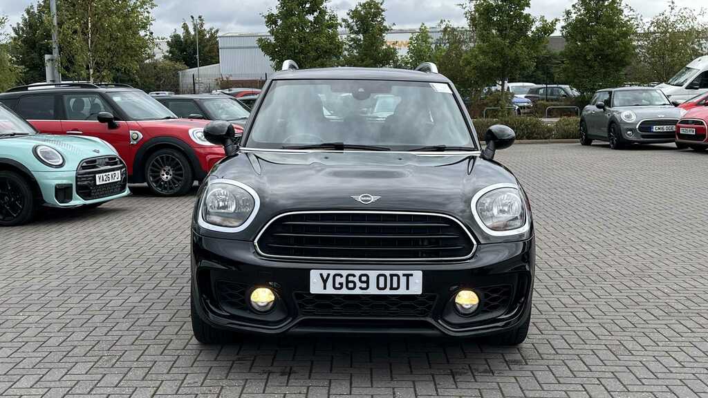 Mini Countryman Cooper Classic White #15