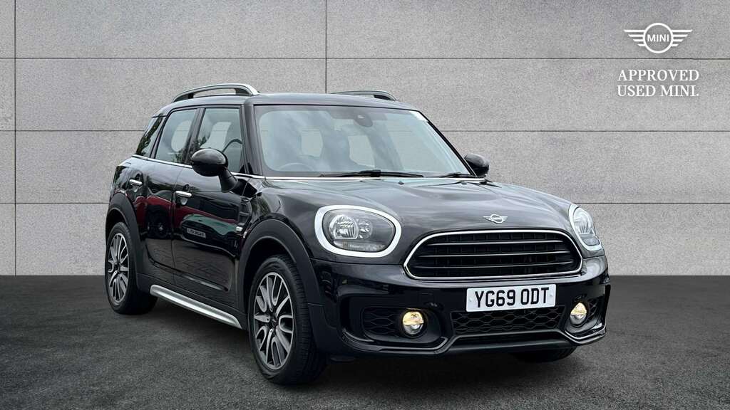 Mini Countryman 1.5 Cooper Sport Comfort Pack 2019 Black
