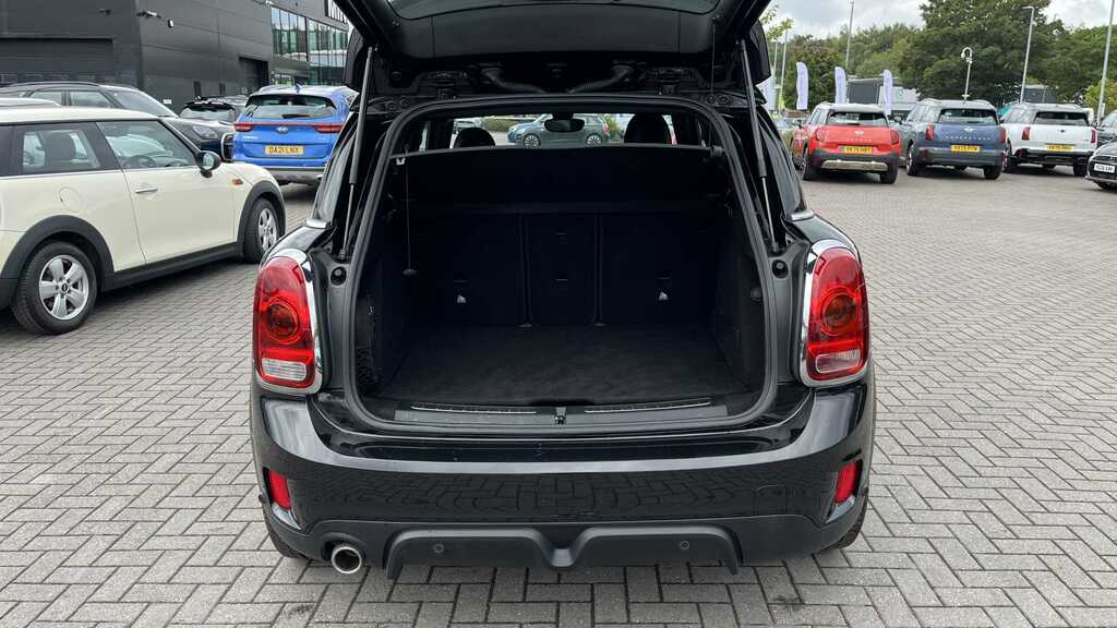 Mini Countryman Cooper Classic White #12